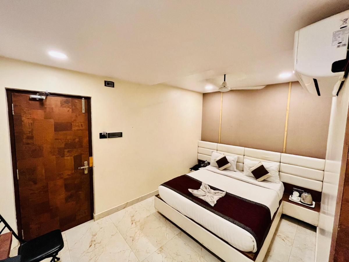 Ganesh Bhavan By Vinayak Hotels Brahmapur Exterior foto